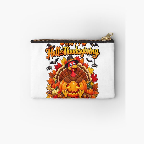 Item preview, Cute Thanksgiving Turkey Pumpkin Fall Halloween Autumn Gift designed and sold by QuiteOrbit.