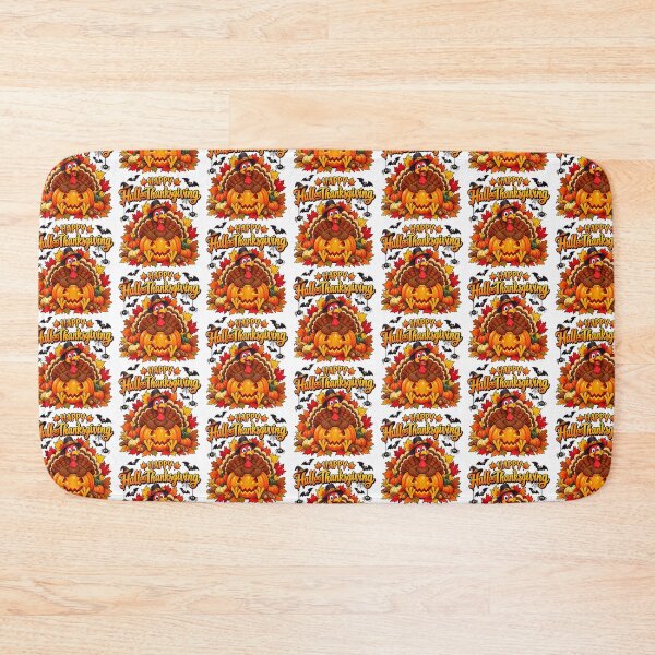 Item preview, Cute Thanksgiving Turkey Pumpkin Fall Halloween Autumn Gift designed and sold by QuiteOrbit.