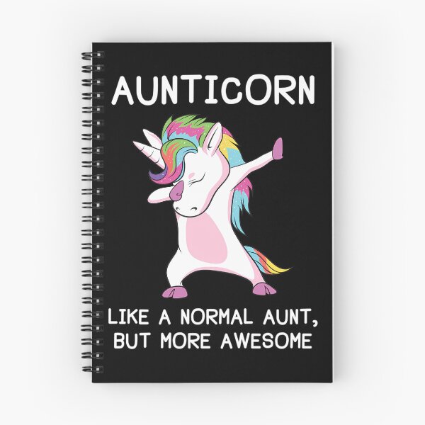Item preview, Magical Unicorn Dabbing Dance Family Member Cartoon designed and sold by HelStorM666.