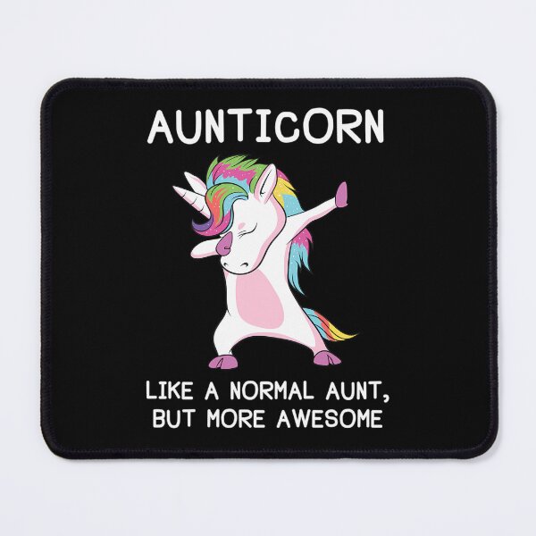Item preview, Magical Unicorn Dabbing Dance Family Member Cartoon designed and sold by HelStorM666.