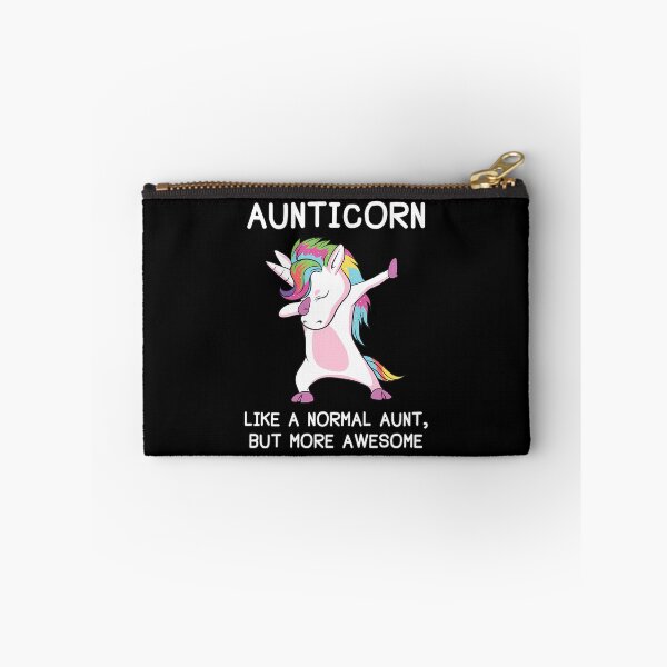 Item preview, Magical Unicorn Dabbing Dance Family Member Cartoon designed and sold by HelStorM666.