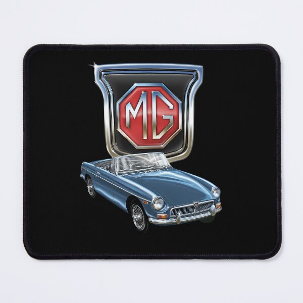 Item preview, British Roadster Convertible Car Octagon Emblem designed and sold by HelStorM666.