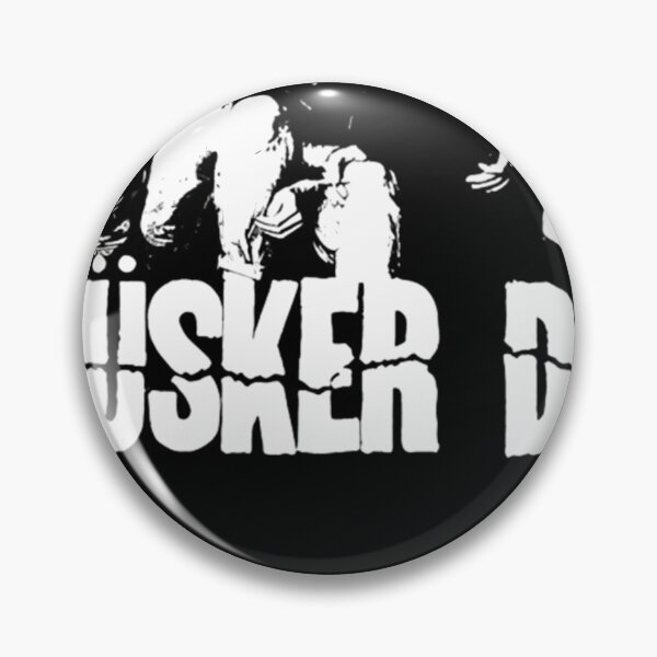 Item preview, husker du siluet designed and sold by AstroChasm.