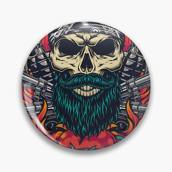 Item preview, the King designed and sold by AstroChasm.