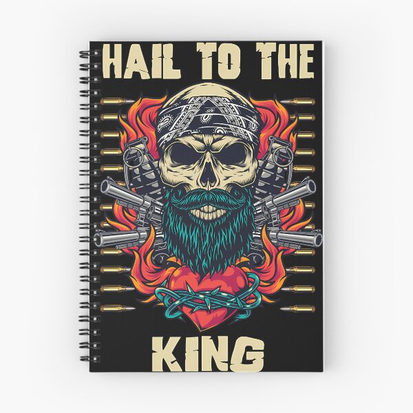Item preview, the King designed and sold by AstroChasm.