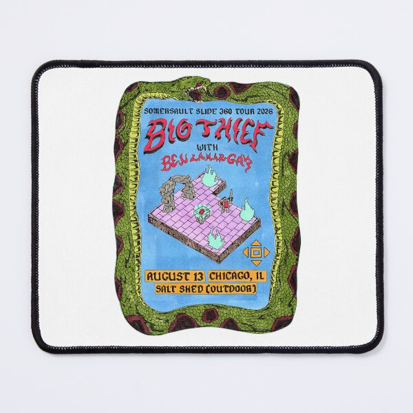 Item preview, Snake Framed Alt Rock Band  designed and sold by GuadalupeDecker.