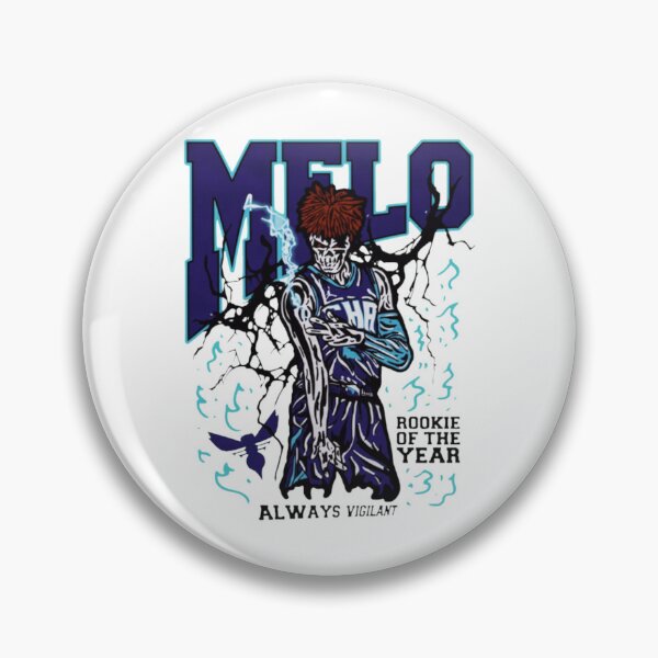 Item preview, Charlotte Basketball Rookie Of The Year Villain Design designed and sold by vandewalker.
