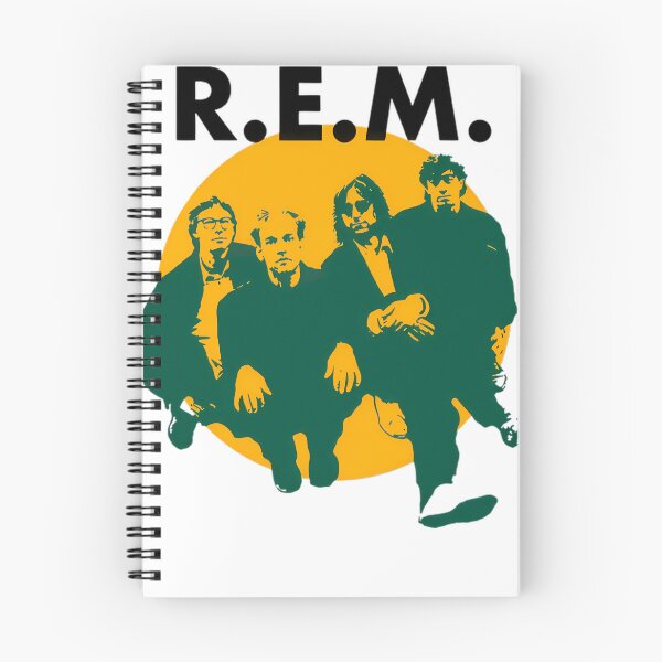 Item preview, R.e.m. Band designed and sold by AstroChasm.