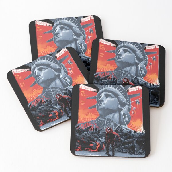 Artikelvorschau, Escape From New York entworfen und verkauft von Color-effect.