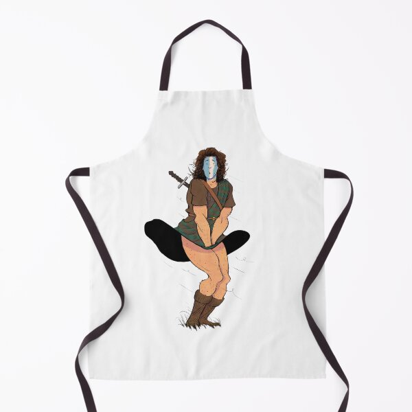 Item preview, Braveheart William Wallace Cartoon Illustration designed and sold by The A-Press.