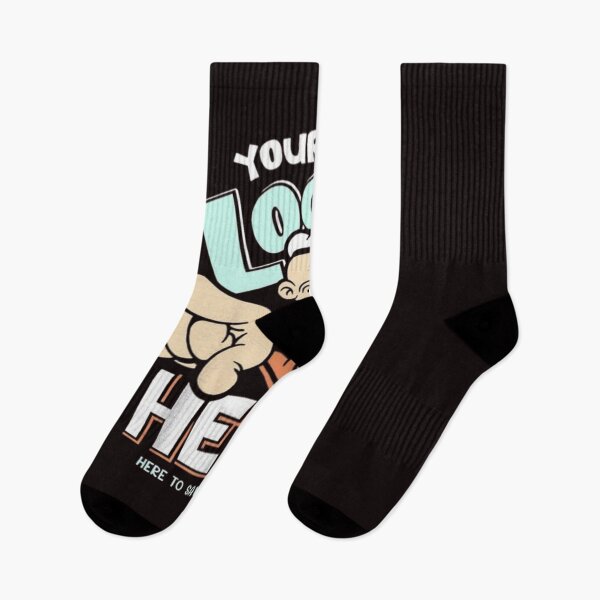 Item preview, Your Local Hero Is Here to Save the Day – Funny Cartoon Superhero Design designed and sold by RajDeals.