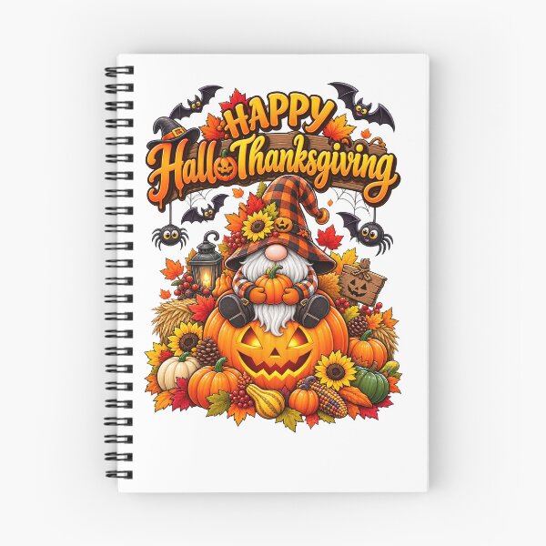 Item preview, Cute Thanksgiving Gnome Halloween Pumpkin Autumn Harvest Lover Gift designed and sold by QuiteOrbit.