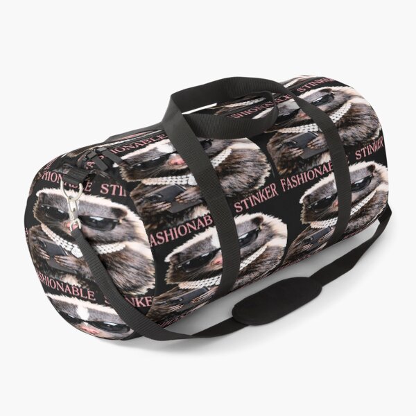 Item preview, Fashionable Stinking Skunk Wears Sunglasses designed and sold by kristalcurt.