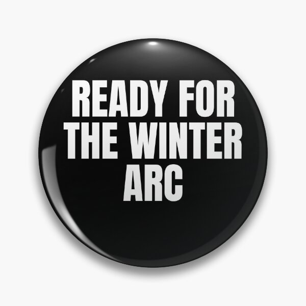 Item preview, Ready for the Winter Arc | Winter Motivation & Lock In Mindset designed and sold by Creations by lyne.