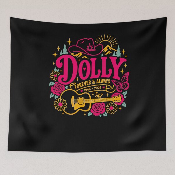 Item preview, Dolly Parton Memorial designed and sold by design-sopsunil.