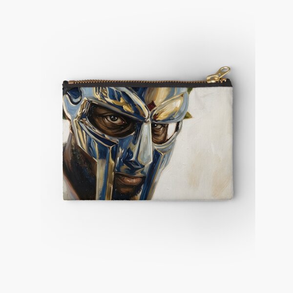 Item preview, Pintura al óleo de Mf Doom designed and sold by maretsad.