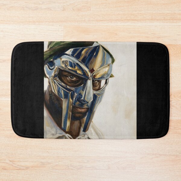 Artikelvorschau, Mf Doom Ölgemälde entworfen und verkauft von maretsad.