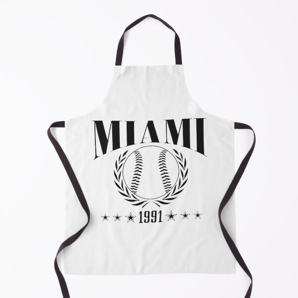 Item preview, Miami Baseball 1991 Vintage Laurel Wreath Design designed and sold by degasperis.