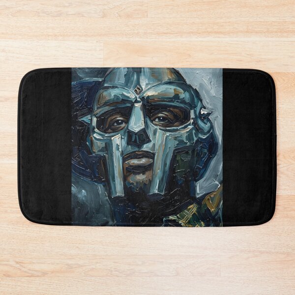 Artikelvorschau, Mf Doom Ölgemälde entworfen und verkauft von maretsad.