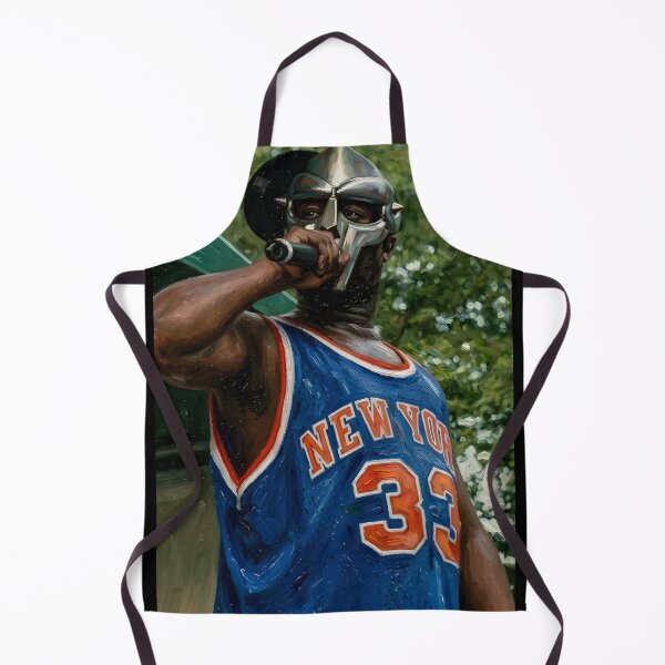 Artikelvorschau, Mf Doom Ölgemälde entworfen und verkauft von maretsad.