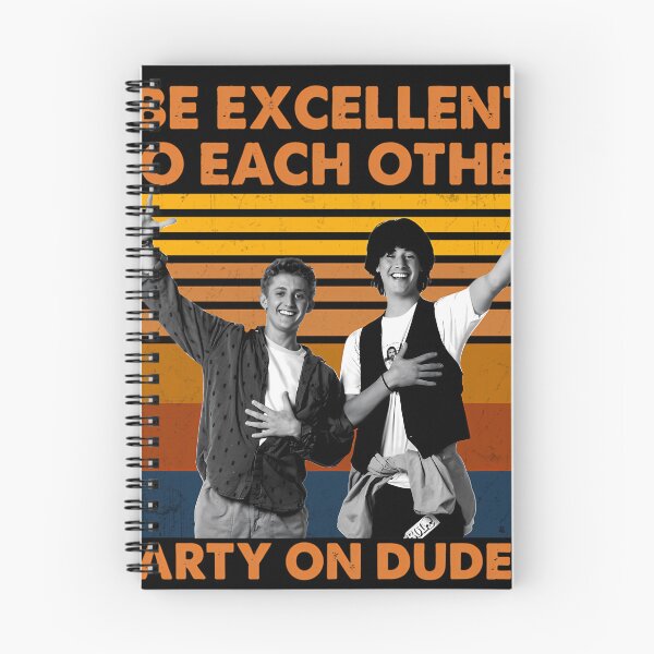 Aperçu de l'œuvre Soyez excellents les uns envers les autres. Allez les gars, faites la fête ! créée et vendue par Color-effect.
