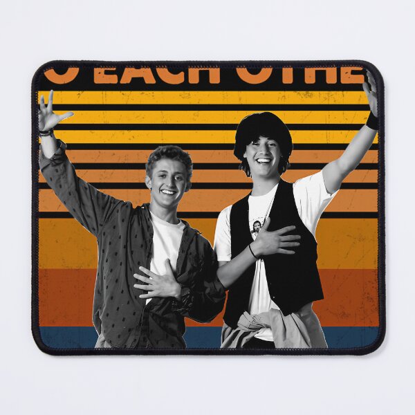 Item preview, Be Excellent To Each Other Party On Dudes  designed and sold by Color-effect.