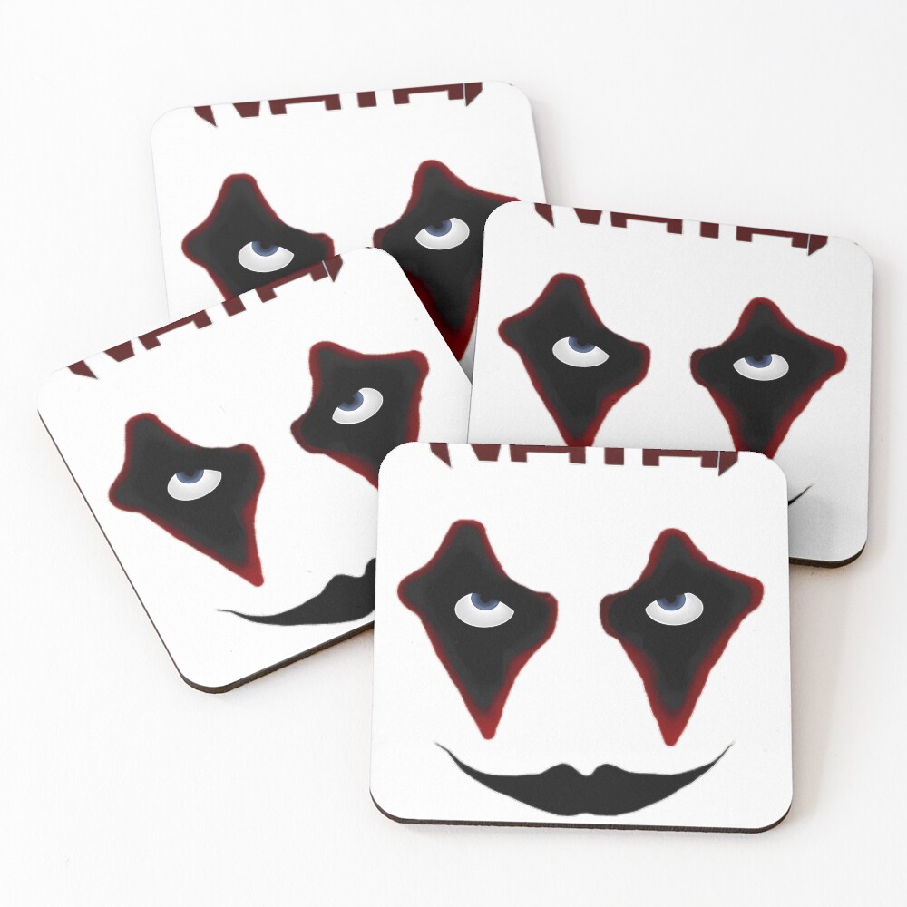 Item preview, Coasters (Set of 4) designed and sold by AstroChasm.