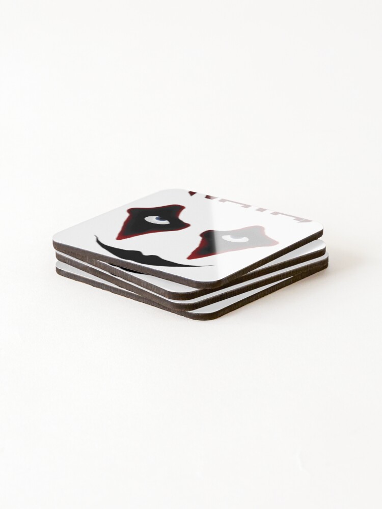 Thumbnail 4 of 5, Coasters (Set of 4), Freak Show Heavy Riffs designed and sold by AstroChasm.