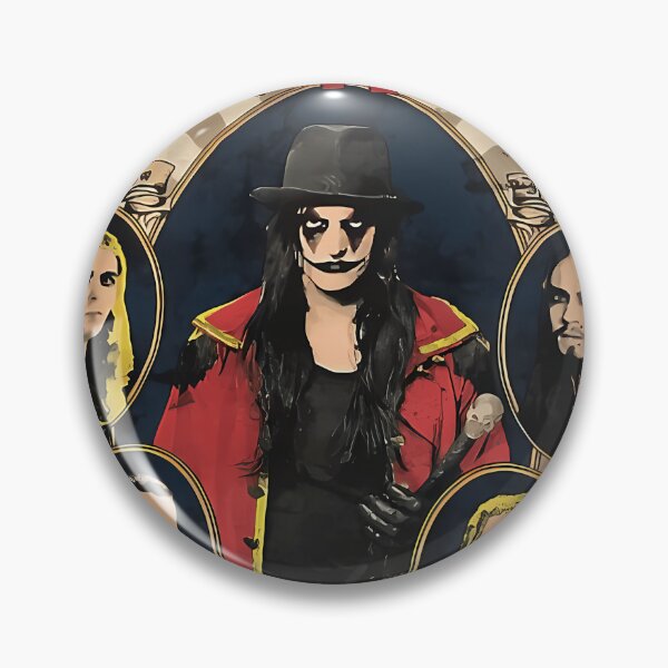 Item preview, Theatrical Rock Revolution designed and sold by SilverSultry.