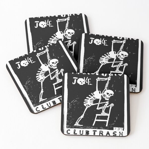 Item preview, Hangman'S Joke - The Crow designed and sold by Color-effect.