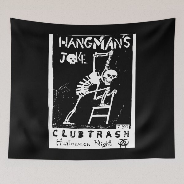 Item preview, Hangman'S Joke - The Crow designed and sold by Color-effect.