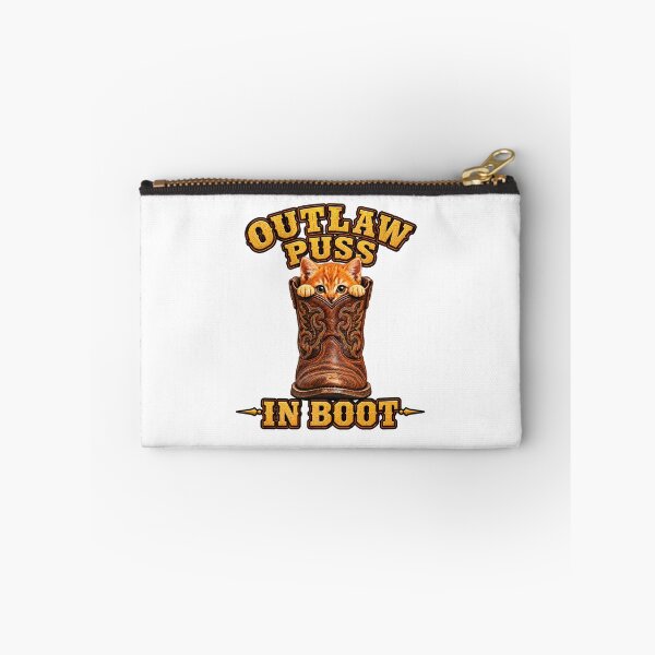 Item preview, Outlaw Puss In Boot designed and sold by LnsCreations.