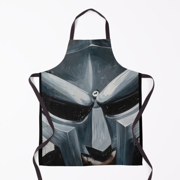 Artikelvorschau, Mf Doom Ölgemälde entworfen und verkauft von maretsad.