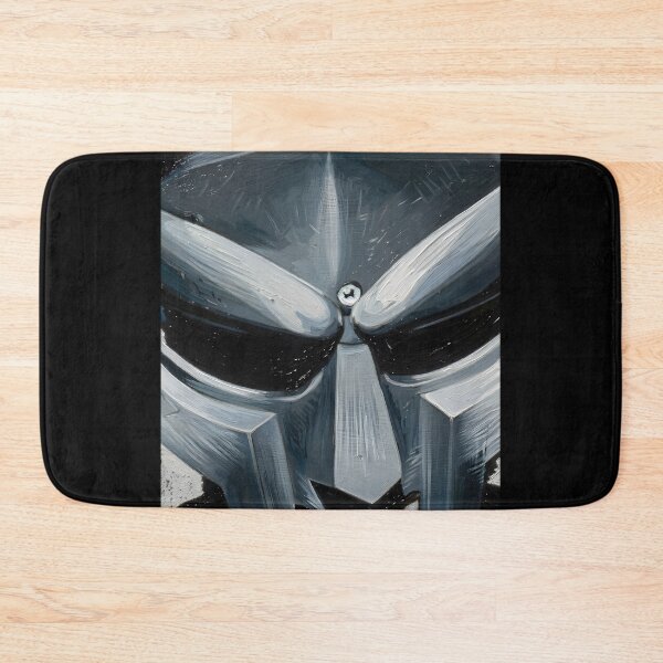 Artikelvorschau, Mf Doom Ölgemälde entworfen und verkauft von maretsad.