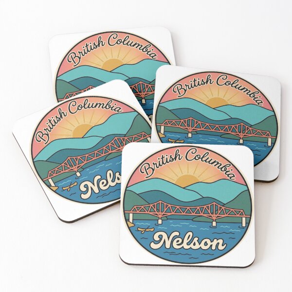 Item preview, Nelson, British Columbia  designed and sold by erimedle.
