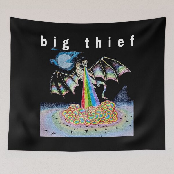 Item preview, Rainbow Dragon Fire designed and sold by GuadalupeDecker.