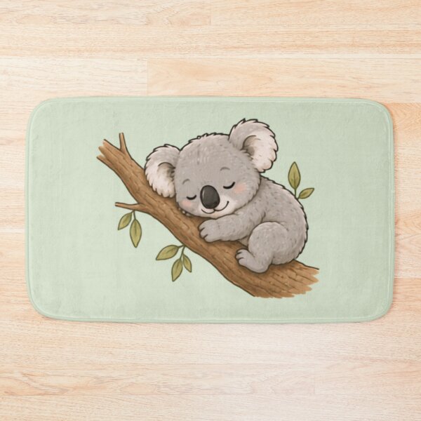 Item preview, Nap Time Koala designed and sold by MellowMunchkins.