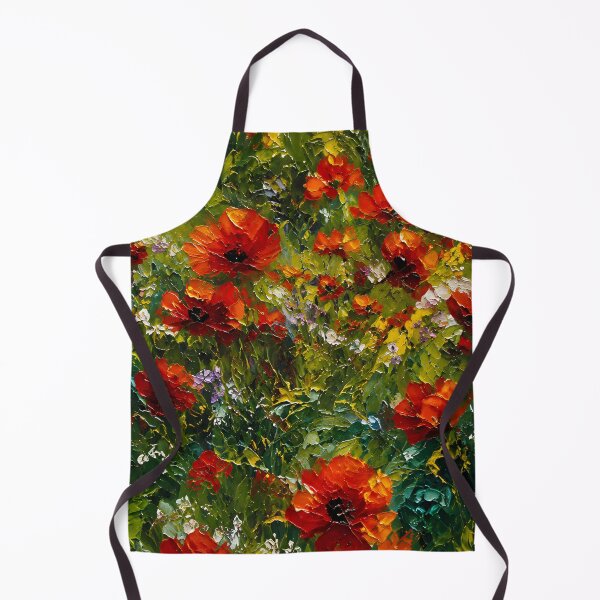 Item preview, field og red poppies designed and sold by adamgu1234.