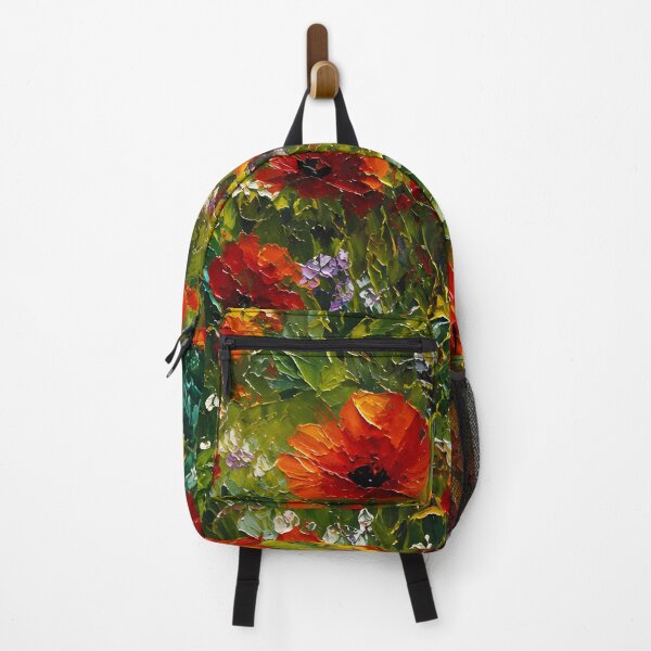 Item preview, field og red poppies designed and sold by adamgu1234.