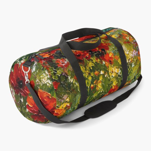 Item preview, field og red poppies designed and sold by adamgu1234.