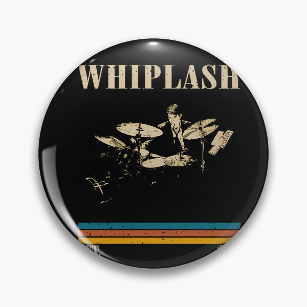 Aperçu de l'œuvre Whiplash rétro 2014 créée et vendue par Color-effect.
