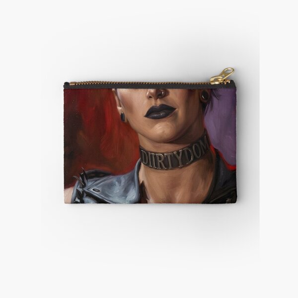 Item preview, Rhea Ripley Oil Painting designed and sold by maretsad.