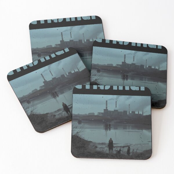 Item preview, Stalker Factory Scene designed and sold by Color-effect.