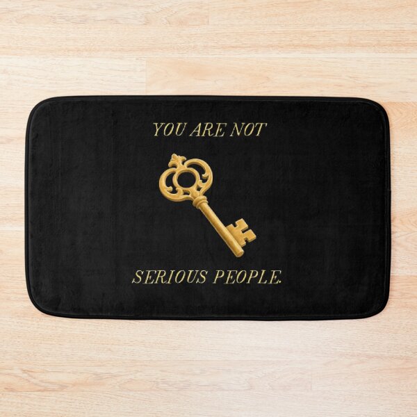 Item preview, You Are Not Serious People Succession Minimalist Quote Shirt designed and sold by Mircea786.