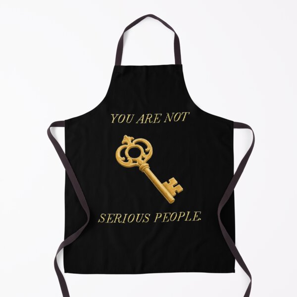 Item preview, You Are Not Serious People Succession Minimalist Quote Shirt designed and sold by Mircea786.