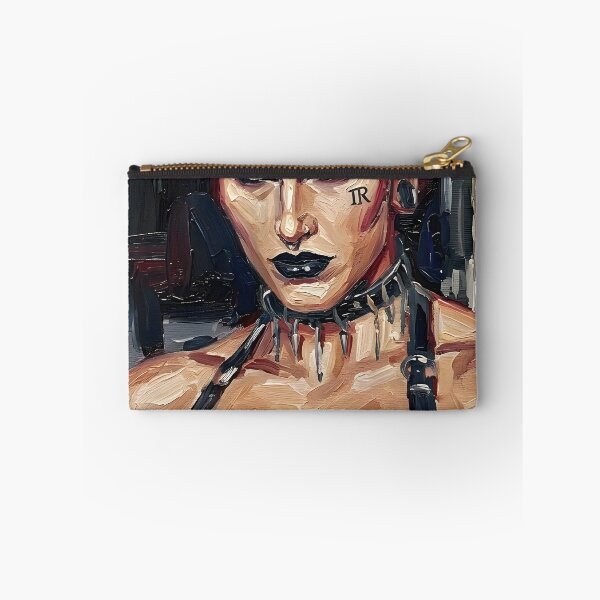 Item preview, Rhea Ripley Oil Painting designed and sold by maretsad.