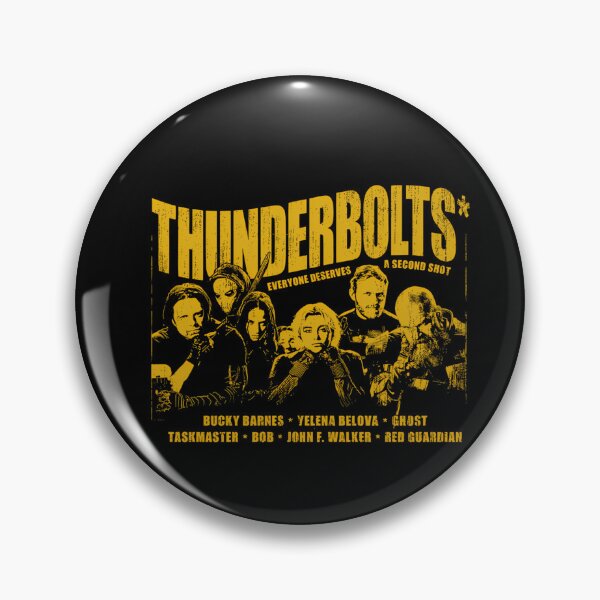 Item preview, Thunderbolts designed and sold by Color-effect.