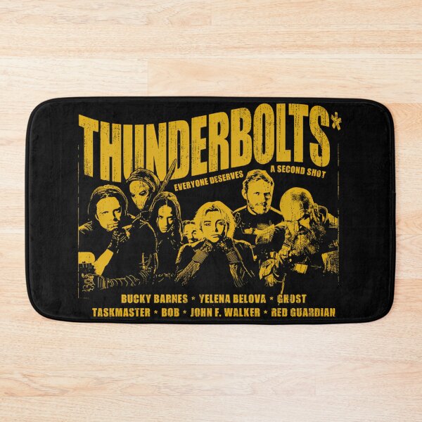 Item preview, Thunderbolts designed and sold by Color-effect.