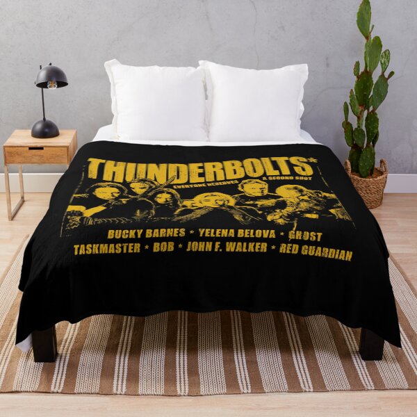 Item preview, Thunderbolts designed and sold by Color-effect.