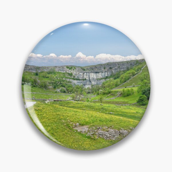 Item preview, Malham Cove Buttercups designed and sold by Alisonchambers2.
